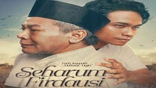 Telefilem Seharum Firdausi 2024