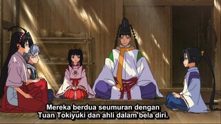 EP2 The Elusive Samurai (Sub Indonesia) 1080p