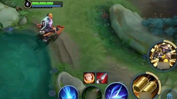 You are rebelling, this monkey