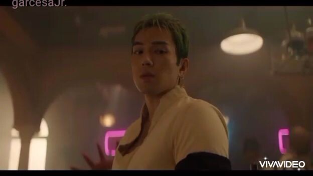 Zoro fighting scene to ep.1    #onepieceLiveaction