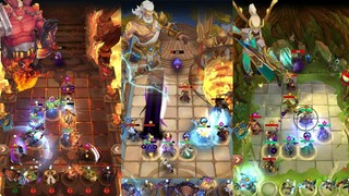 [Trải nghiệm] Gods Duel – Game chiến thuật kẻ ô với lối chơi gây nghiện cao