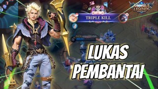 EXP LANE PEMBANTAI...