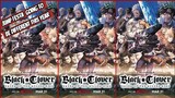 Huge Jump Festa Black Clover Movie News