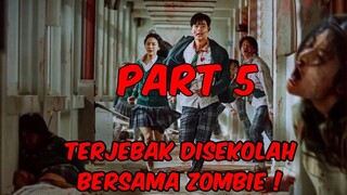 Terjebak Di sekolah Bersama Zombie