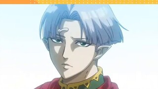 Gintama: People with big *es are stronger, and they are more likely to get a taxi!