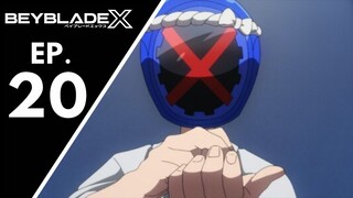 Beyblade X | EP20 | Subtitle Indonesia