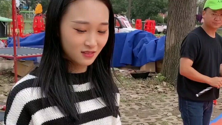最后老板取下帽子的那一刻，内心真是五味杂陈