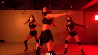 【血槽已空颠覆想象】超辣妹子BLOOMY性感狂野力度编舞The Pussycatdolls - X factor