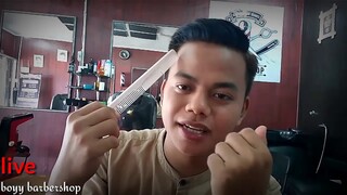 potong rambut sesuai bentuk wajah