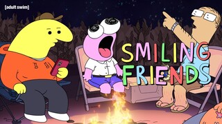 EPISODE 6 PREVIEW: UFO Hunting Group | Smiling Friends | adult swim