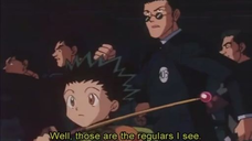 Hunter X Hunter Episode 6 - English Sub