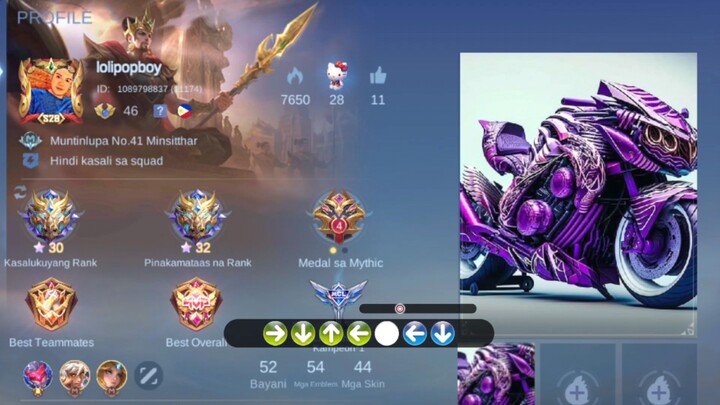 baka gusto NYU Ng ka dou enter your ID jus comments