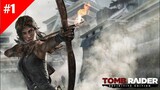 Lara Croft Stranded on a Mysterious Island | Tomb Raider  Walkhtrough Longplay