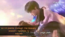 BTTH (Battle Through The Heaven) season 1 episode 12 (subtitle Indonesia) END