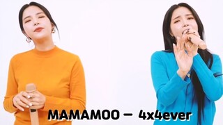 [MAMAMOO Solar] ร้องเพลงของMAMAMOO เวอร์ชั่นสด