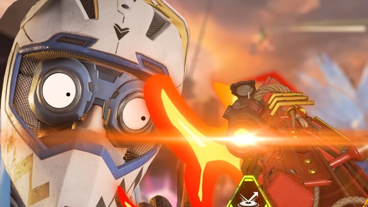 【Apex】Setelah menonton jangan bilang “wadaw”!