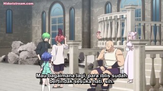 EP1 Tensei shitara Dainana Ouji Datta node Season 2 (Sub Indonesia)