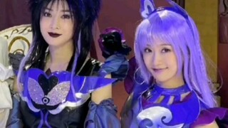 现在看才发现严莉莉和黑魔仙是双向救赎