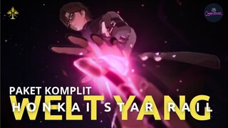 Best Karakter Honkai Star Rail menurut gw !!