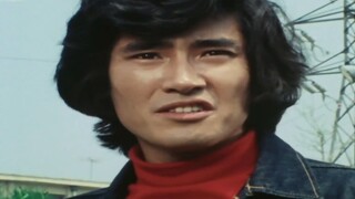 [Kamen Rider Strongman] File Monster Titan bermata satu, pemimpin pertama Setan Hitam yang kuat