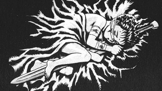 [Berserk 07] A person born from a corpse! The origin of the black swordsman Guts and the golden age 