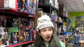 There is actually a model store in Macau...