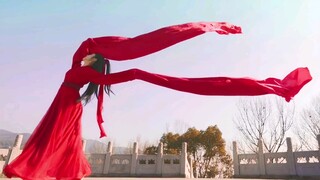 【หลงใหลจนวางไม่ลง】ลี่หยุนเซียว ตัดต่อคลิปแขนเสื้อน้ำ