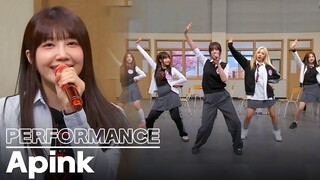 [Knowing Bros] Apink performances compilation 2024🌸