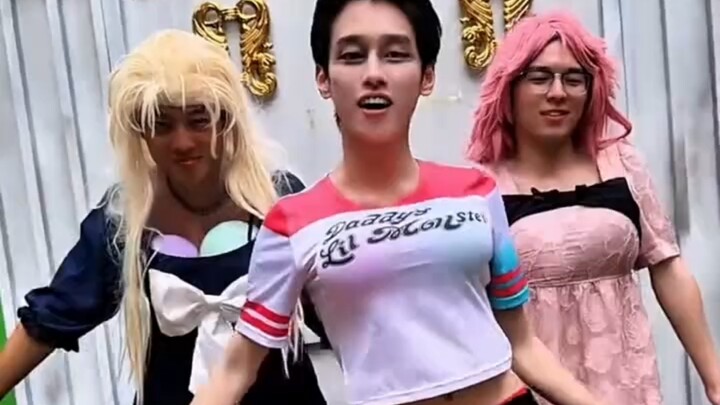 Is this the girl group you all love?