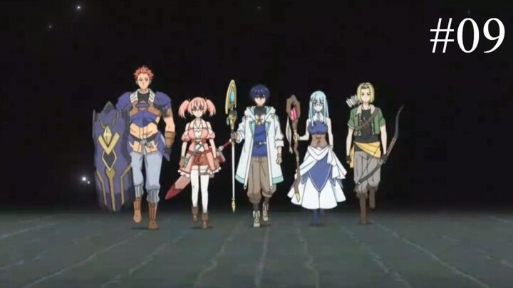 Tập9|| Bạch đạo sư bị trục xuất tổ đội, Được một mạo hiểm giả cấp S chấp nhận