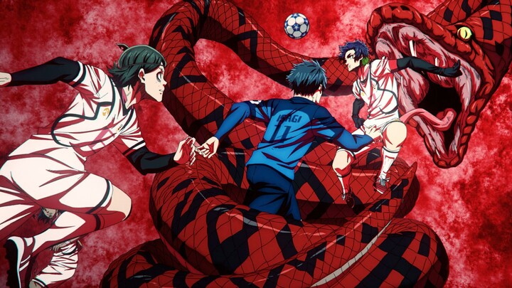 Blue Lock Season 2 Episode 7 SPOILER!!! - Isagi VS Kapten TIMNAS Jepang U-20