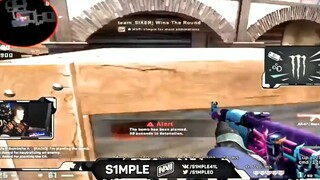 Điểm sáng trong CSGO phần 7 #gamehay #yeugame