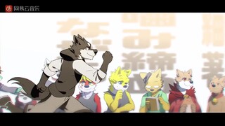 V.A. - 现実という名の怪物と戦う者たち (Furry)