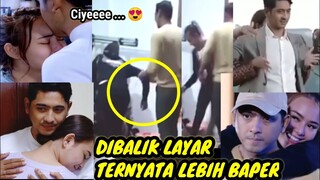 PALING BAPER TERBARU ARYA SALOKA & AMANDA MANOPO DI BALIK LAYAR