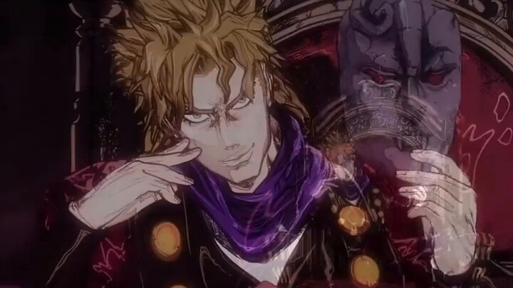 【DIO】I should be supreme