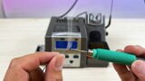 Unboxing SUGON T26D Soldering Station