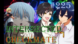 Intersected Checkmate | That Time I Got Reincarnated as a Slime Chapter 225
