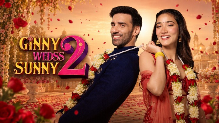 Ginny Wedss Sunny 2 (2026) HindiDownload Ginny Wedss Sunny 2 (2026) Hindi [DD5.1] WEB-DL 1080p 720p