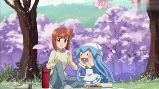 Phim ảnh|Eiko đồng hành cùng Squid Girl nhỏ cuối cùng cũng mất rồi