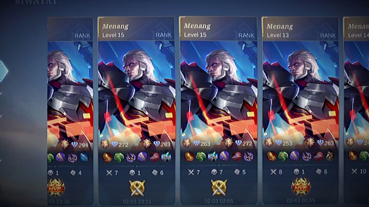 roamwi doang ini bang