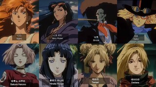 80年代画风的海贼王跟火影忍者!