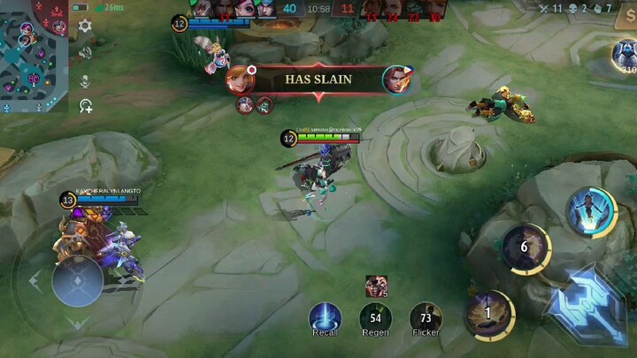 tamang rotate lng Ng Edith