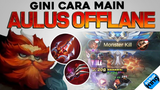Gini Car Main AULUS OFFLANE - Mobile Legends