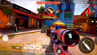 SOLO VS SQUAD
