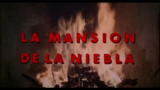 THE MURDER MANSION (Old Horror Movies)