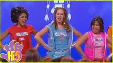 Robô Número 1 | Hi-5 Dança canções para crianças | melhor de Hi-5 USA Temporada 1 | Hi-5 USA