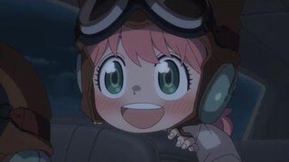 Loid Forger เช่าปราสาทเพื่อ Anya