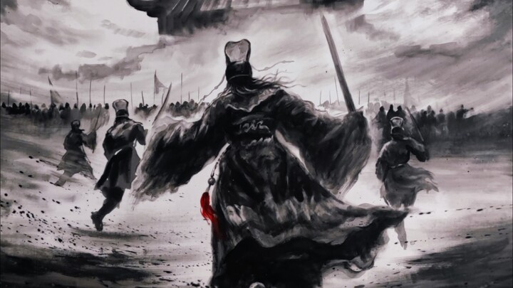 A eunuch who, over five thousand years of history, was the only one allowed into the imperial mausol