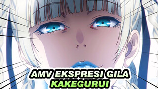 AMV Ekspresi Gila Kakegurui