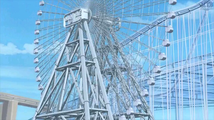 Detective Conan The Movie 10:The Private Eye's Requiem Subtitle Indonesia